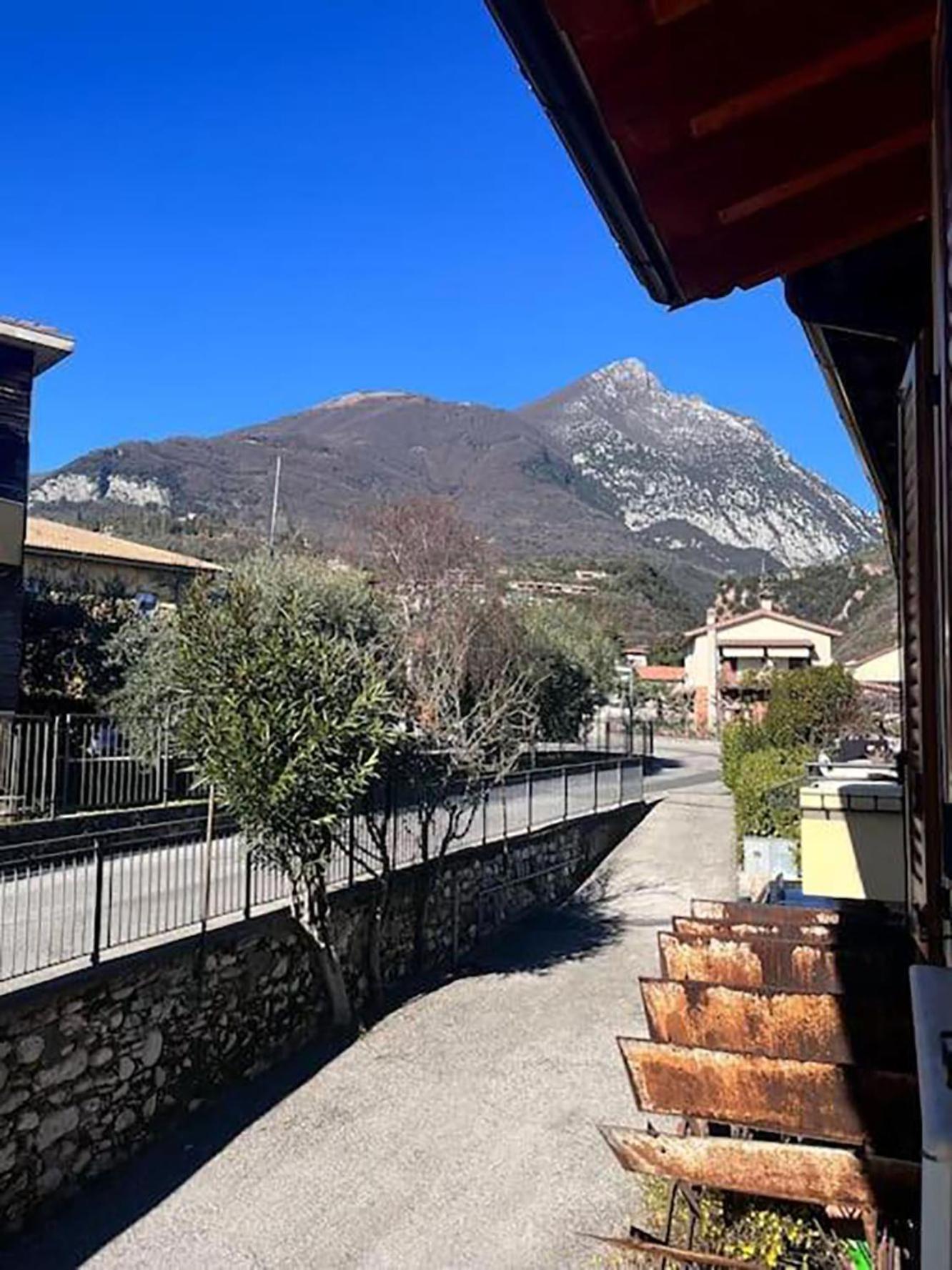 Al Mulino - Lago Di Garda ตอสโกลาโน มาแดร์โน ภายนอก รูปภาพ